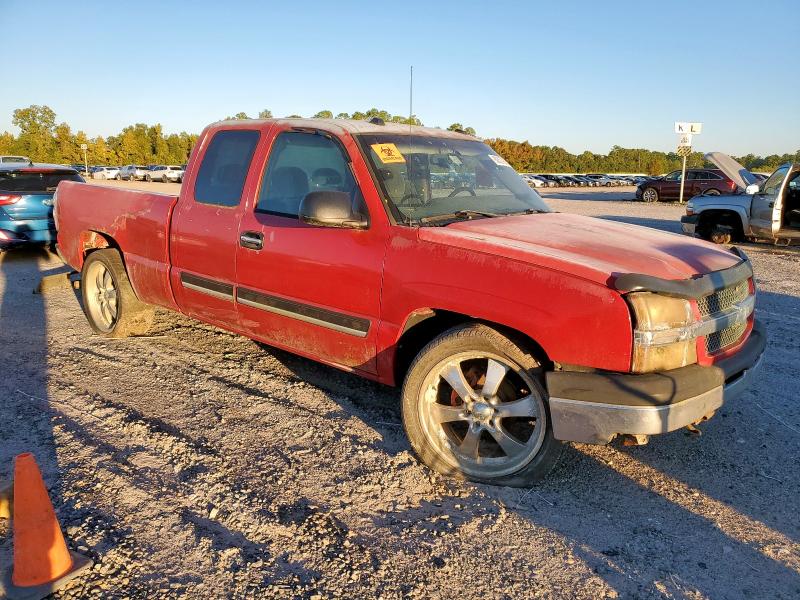 Photo 4 from auction – 2004 CHEVROLET SILVERADO with VIN 2GCEC19V441186458