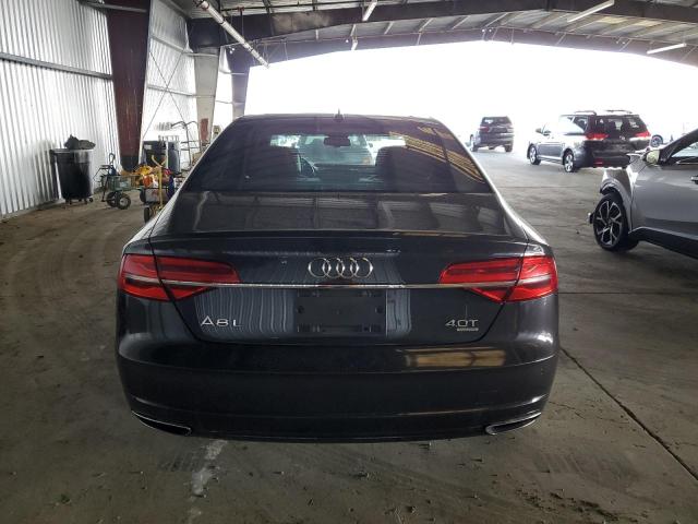 Photo 6 from auction – 2016 AUDI A8 L QUATTRO with VIN WAU43AFD1GN022334