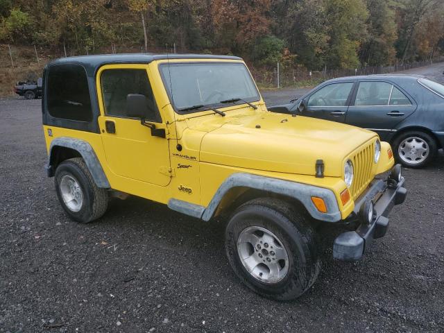 Photo 4 from auction – 2002 JEEP WRANGLER / with VIN 1J4FA49S22P753438