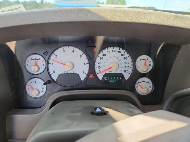 Photo 9 from auction – 2008 DODGE RAM 2500 S with VIN 3D7KR28D18G214770