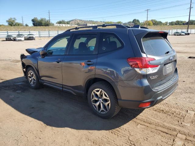 Photo 2 from auction – 2021 SUBARU FORESTER P with VIN JF2SKAFC6MH489345