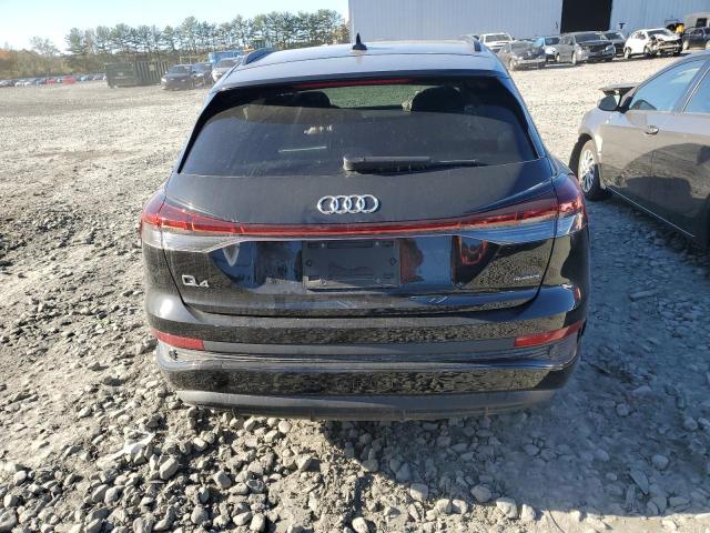 Photo 6 from auction – 2024 AUDI Q4 E-TRON with VIN WA1KUBFZ2RP076347