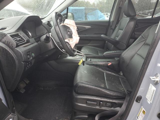 Photo 7 from auction – 2022 HONDA RIDGELINE with VIN 5FPYK3F75NB038052