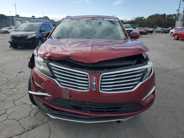 Photo 5 from auction – 2016 LINCOLN MKC with VIN 5LMTJ3DH0GUJ11705