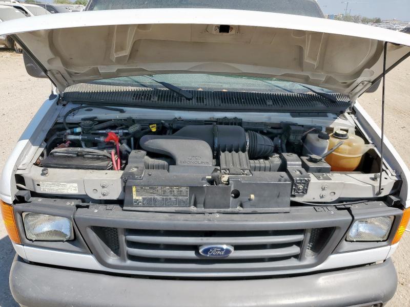 Photo 12 from auction – 2007 FORD ECONOLINE with VIN 1FMNE11W37DA87567