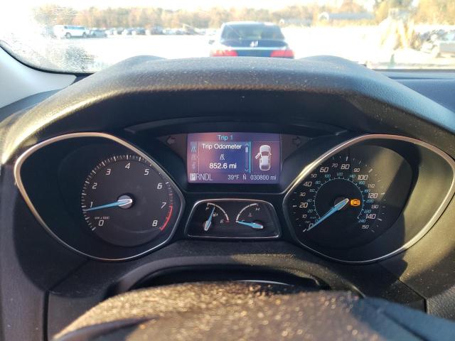 Photo 9 from auction – 2012 FORD FOCUS SE with VIN 1FAHP3F21CL443940