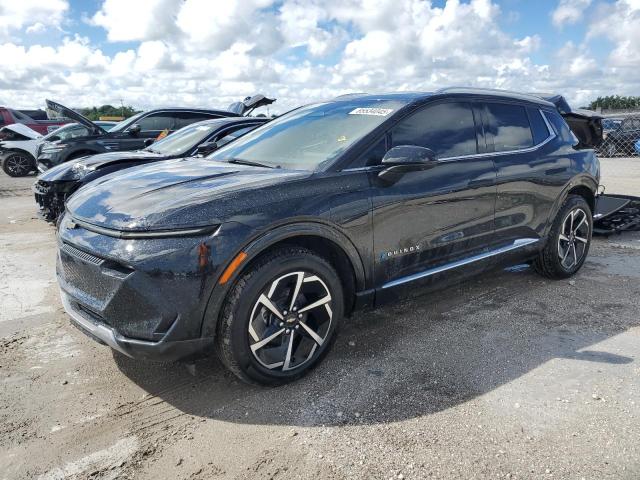 CHEVROLET EQUINOX 2025 with VIN 3GN7DLRP7SS139100 - Photo from auction