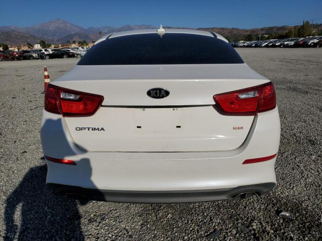 Photo 6 from auction – 2015 KIA OPTIMA LX with VIN KNAGM4A74F5664963