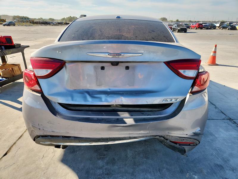 Photo 6 from auction – 2016 CHRYSLER 200 LIMITED with VIN 1C3CCCAB7GN155054