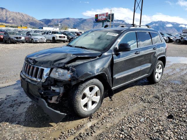 JEEP GRAND CHER 2013 with VIN 1C4RJFAT6DC571223 - Photo from auction