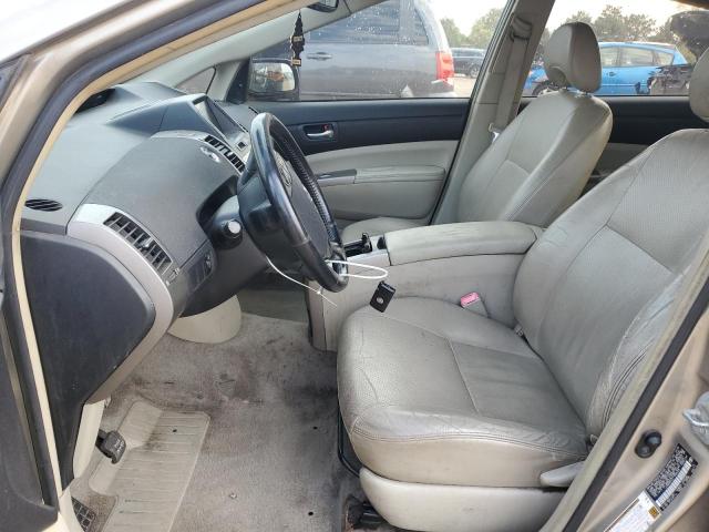 Photo 7 from auction – 2007 TOYOTA PRIUS with VIN JTDKB20U277565305