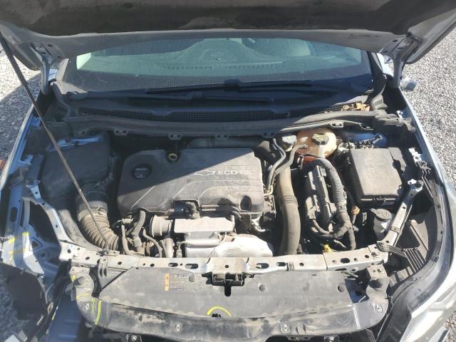 Photo 11 from auction – 2017 CHEVROLET CRUZE LT with VIN 1G1BE5SM2H7171237