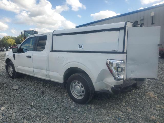 Photo 2 from auction – 2023 FORD F150 SUPER with VIN 1FTEX1CB4PKF48344