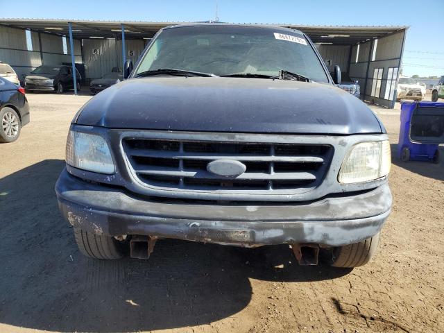 Photo 5 from auction – 1999 FORD F150 with VIN 1FTRX17W2XNB71414