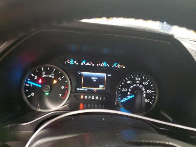 Photo 9 from auction – 2015 FORD F150 SUPER with VIN 1FTEW1EPXFFC67071