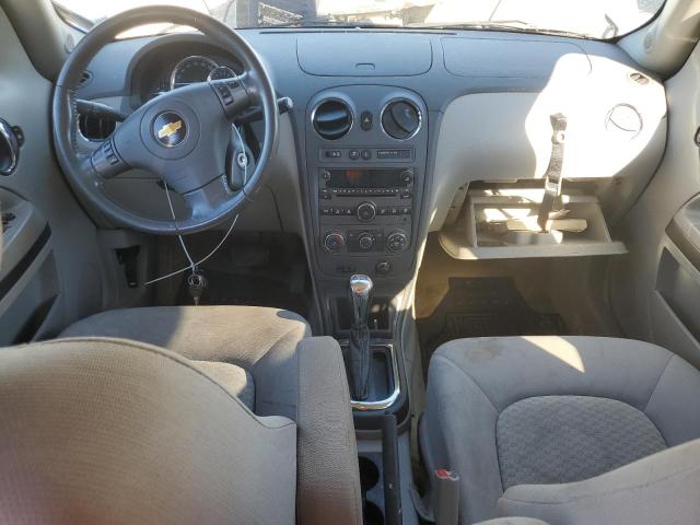Photo 8 from auction – 2011 CHEVROLET HHR LT with VIN 3GNBACFU1BS608209