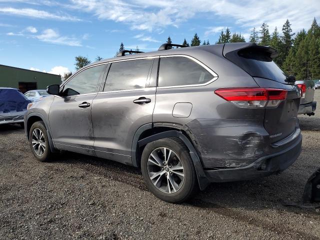 Zdjęcie 2 z aukcji – 2018 TOYOTA HIGHLANDER z VIN 5TDBZRFHXJS814638