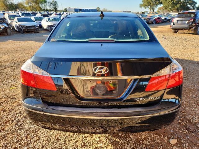 Photo 6 from auction – 2011 HYUNDAI GENESIS 4. with VIN KMHGC4DF0BU141640