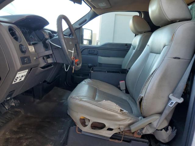 Photo 7 from auction – 2010 FORD F150 with VIN 1FTMF1CW8AKB11097
