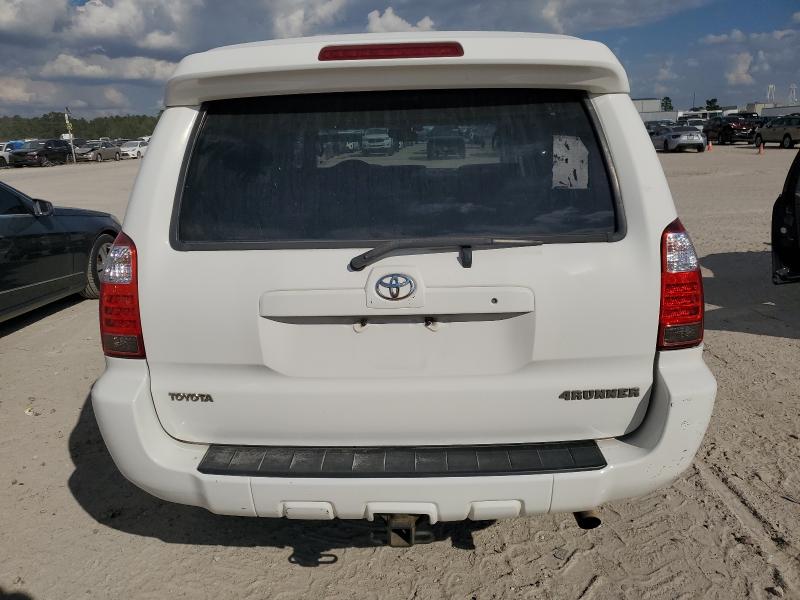 Photo 6 from auction – 2006 TOYOTA 4RUNNER LI with VIN JTEBU17R560089852