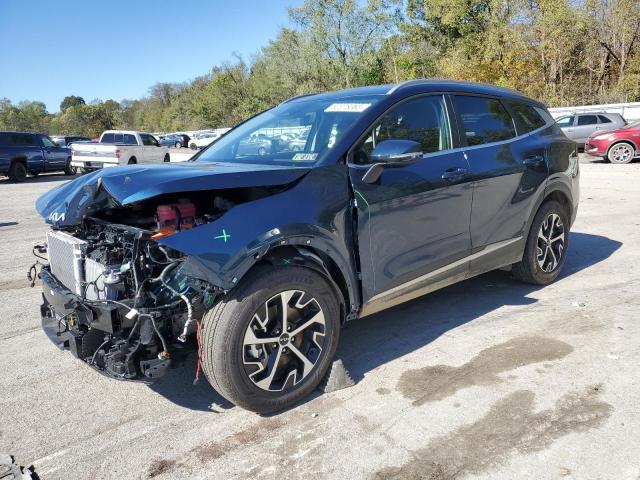 KIA SPORTAGE E 2025 with VIN KNDPVCDG9S7241736 - Photo from auction