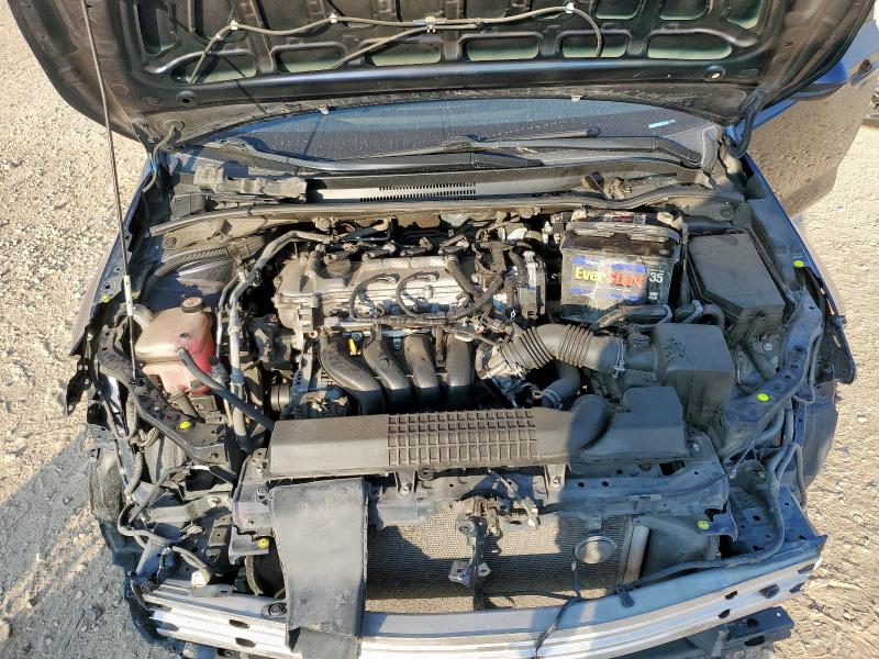 Photo 11 from auction – 2021 TOYOTA COROLLA LE with VIN JTDEPMAE8MJ151073