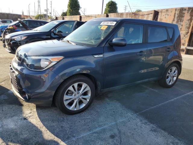 KIA SOUL + 2016 with VIN KNDJP3A5XG7322111 - Photo from auction