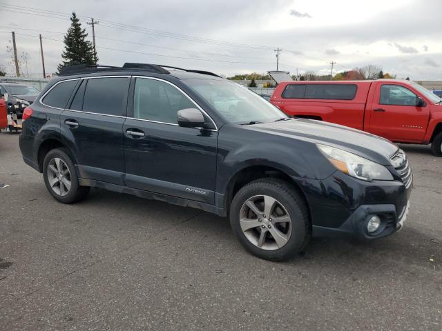 Photo 4 from auction – 2013 SUBARU OUTBACK 3. with VIN 4S4BRDSC0D2267531