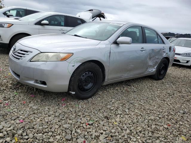 TOYOTA CAMRY BASE 2009 with VIN 4T1BE46K39U273963 - Photo from auction