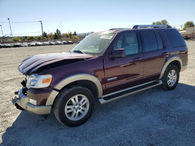 FORD EXPLORER E 2006 with VIN 1FMEU74886UA88344 - Photo from auction