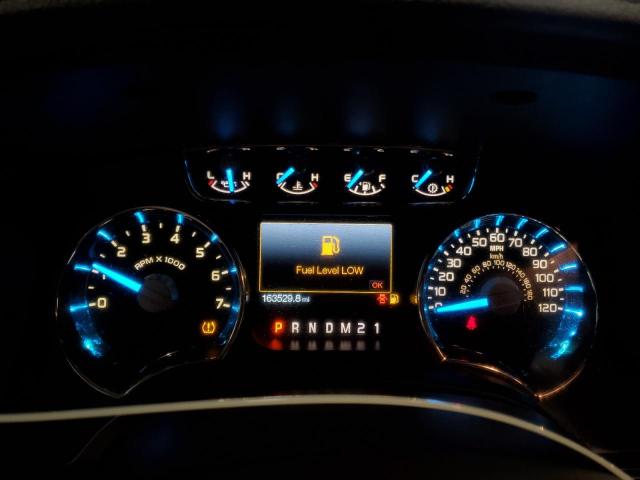 Photo 9 from auction – 2012 FORD F150 SUPER with VIN 1FTFW1ETXCFC18966