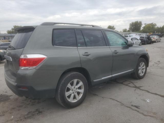 Photo 3 from auction – 2011 TOYOTA HIGHLANDER with VIN 5TDBK3EH7BS079749