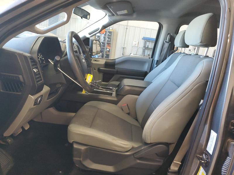 Photo 7 from auction – 2016 FORD F150 SUPERCREW with VIN 1FTEW1EF9GKF64932