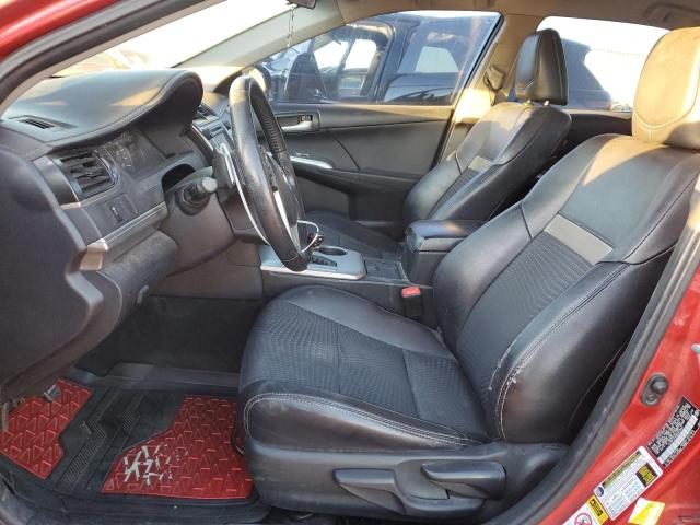 Photo 7 from auction – 2013 TOYOTA CAMRY L with VIN 4T1BF1FK9DU672641