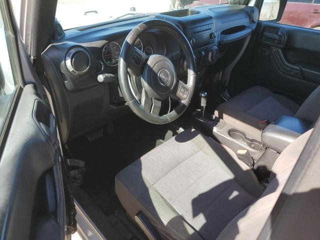 Photo 8 from auction – 2011 JEEP WRANGLER S with VIN 1J4AA2D16BL587493