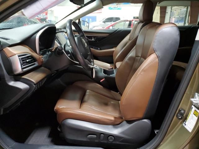 Photo 7 from auction – 2021 SUBARU OUTBACK TO with VIN 4S4BTGPD6M3175306