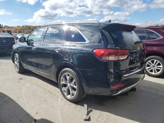 Photo 2 from auction – 2017 KIA SORENTO SX with VIN 5XYPKDA58HG337158