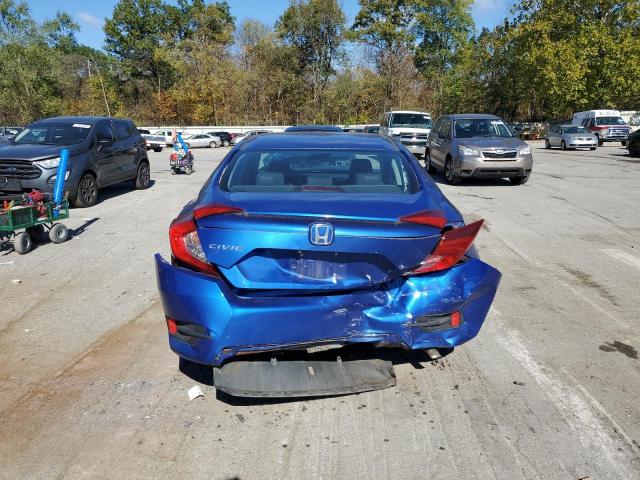 Photo 6 from auction – 2016 HONDA CIVIC LX with VIN 19XFC2F57GE206773