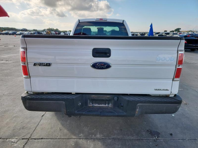 Foto 6 de la subasta – 2013 FORD F150 con VIN 1FTMF1CM0DKF31598