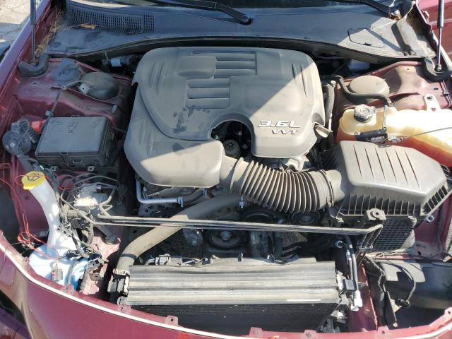 Photo 11 from auction – 2021 CHRYSLER 300 S with VIN 2C3CCABG5MH541166