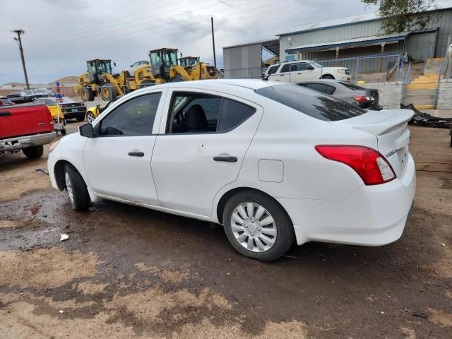 Photo 2 from auction – 2019 NISSAN VERSA S with VIN 3N1CN7AP3KL866271