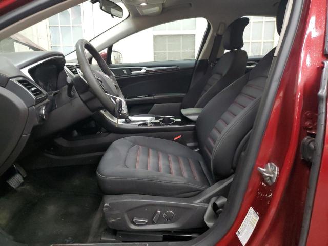 Photo 7 from auction – 2016 FORD FUSION SE with VIN 3FA6P0HD9GR399049
