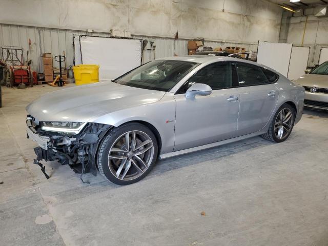 AUDI A7 PREMIUM 2016 with VIN WAUWGAFC0GN019722 - Photo from auction