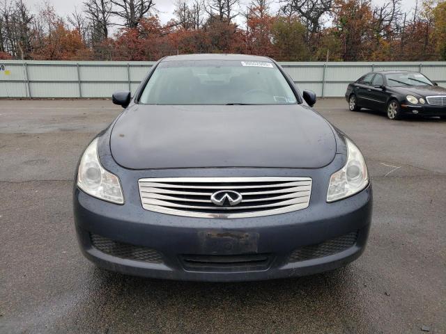 Photo 5 from auction – 2007 INFINITI G35 with VIN JNKBV61E47M727120