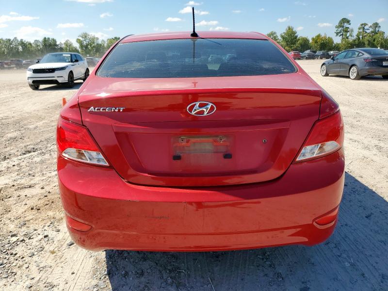 Photo 6 from auction – 2016 HYUNDAI ACCENT SE with VIN KMHCT4AEXGU016808
