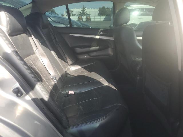 Photo 10 from auction – 2008 INFINITI G35 with VIN JNKBV61E08M202153