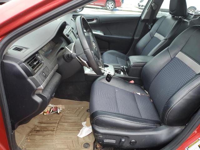 Photo 7 from auction – 2012 TOYOTA CAMRY BASE with VIN 4T1BF1FK7CU612856