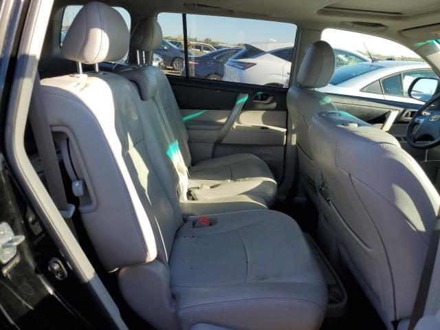 Photo 10 from auction – 2012 TOYOTA HIGHLANDER with VIN 5TDBK3EH7CS103551