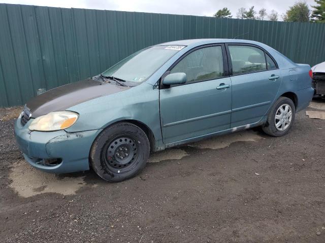 TOYOTA COROLLA CE 2007 with VIN 2T1BR32E57C746288 - Photo from auction