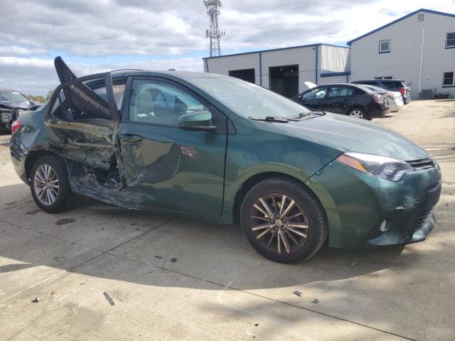 Photo 4 from auction – 2014 TOYOTA COROLLA L with VIN 2T1BURHE0EC028007